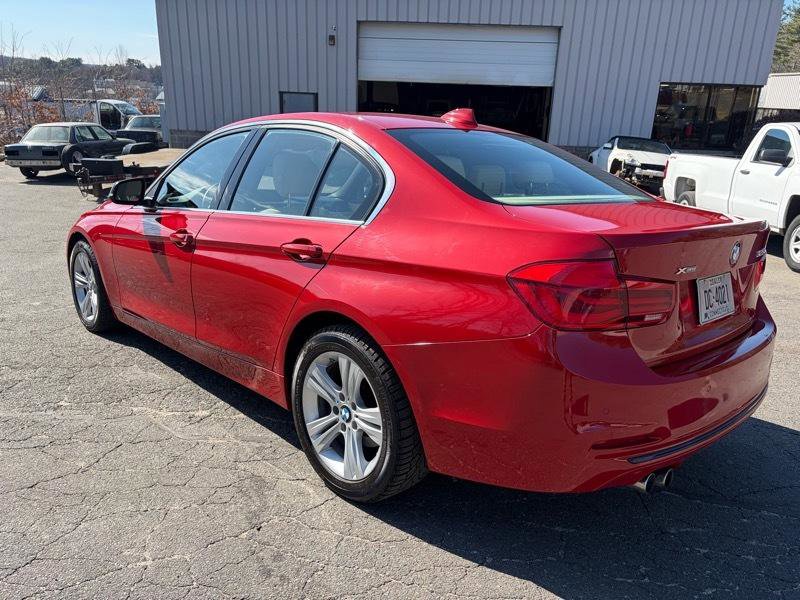 Used 2016 BMW 328i xDrive Sedan image 3