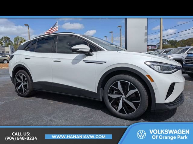 Certified 2023 Volkswagen ID.4 Pro S