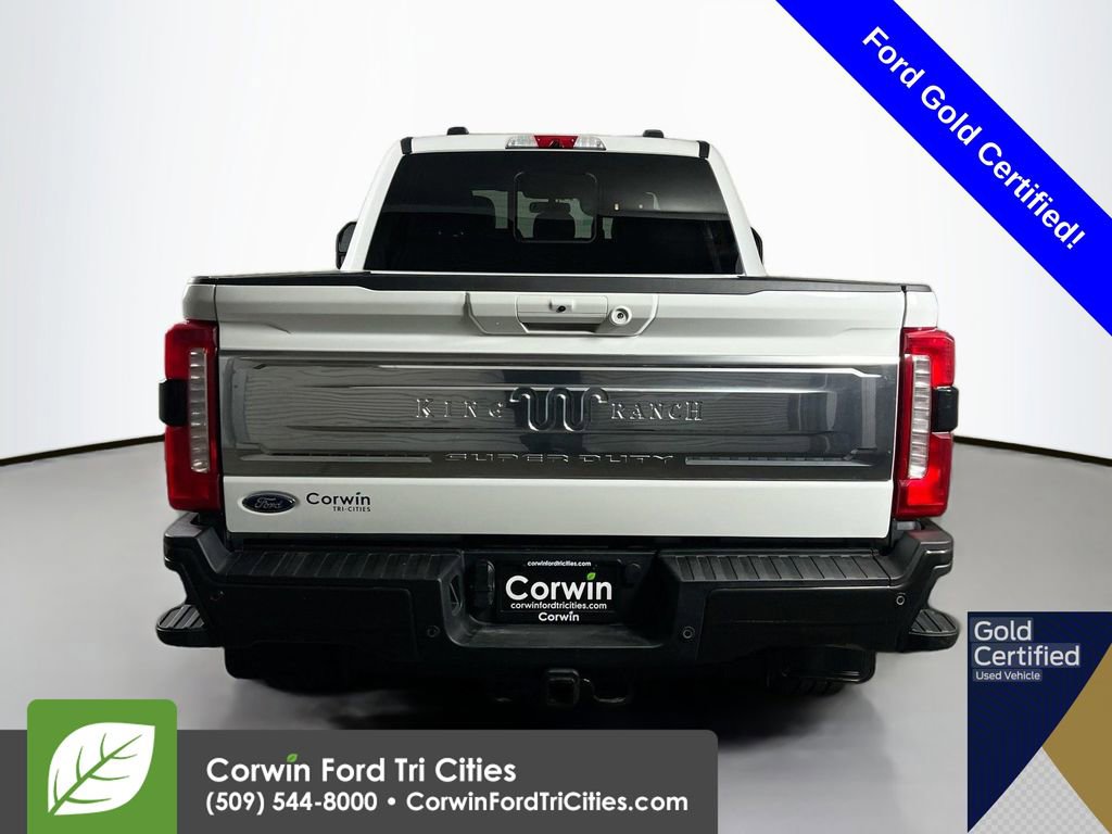 Used 2025 Ford F350 King Ranch image 14