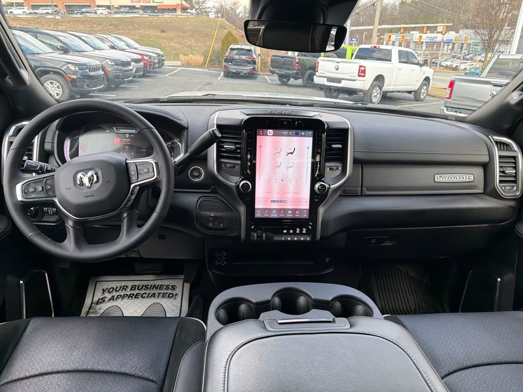 Used 2026 RAM 2500 Laramie image 16