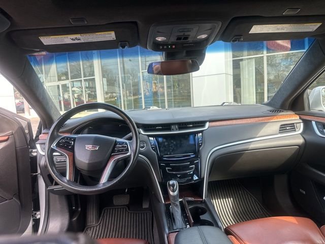 Used 2018 Cadillac XTS Premium Luxury w/ Driver Assist Package image 11