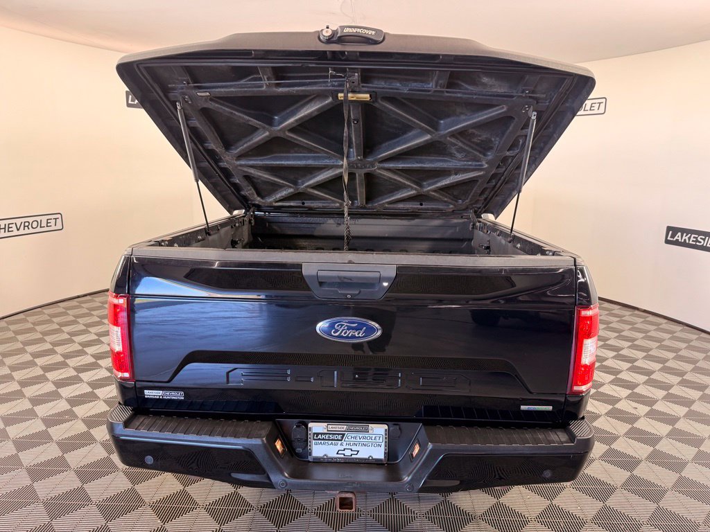 Used 2020 Ford F150 XLT w/ Equipment Group 302A Luxury AWD/4WD image 18