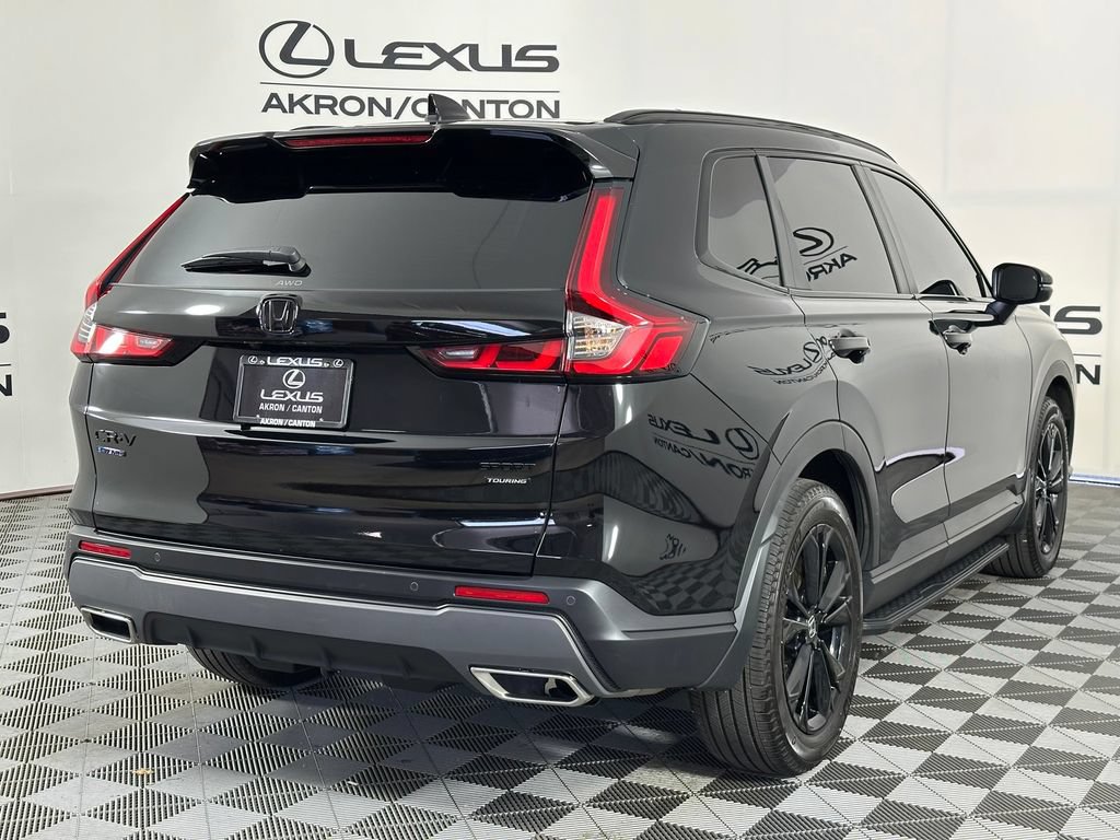 Used 2026 Honda CR-V Sport Touring image 7