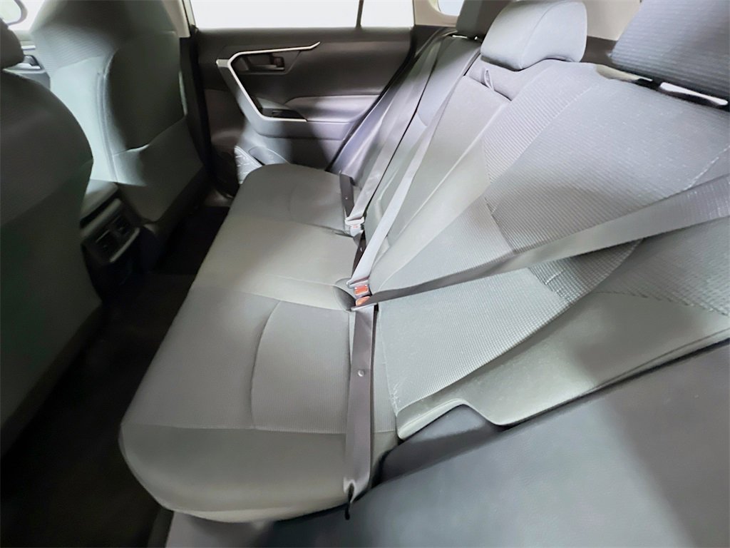Certified 2025 Toyota RAV4 LE image 22