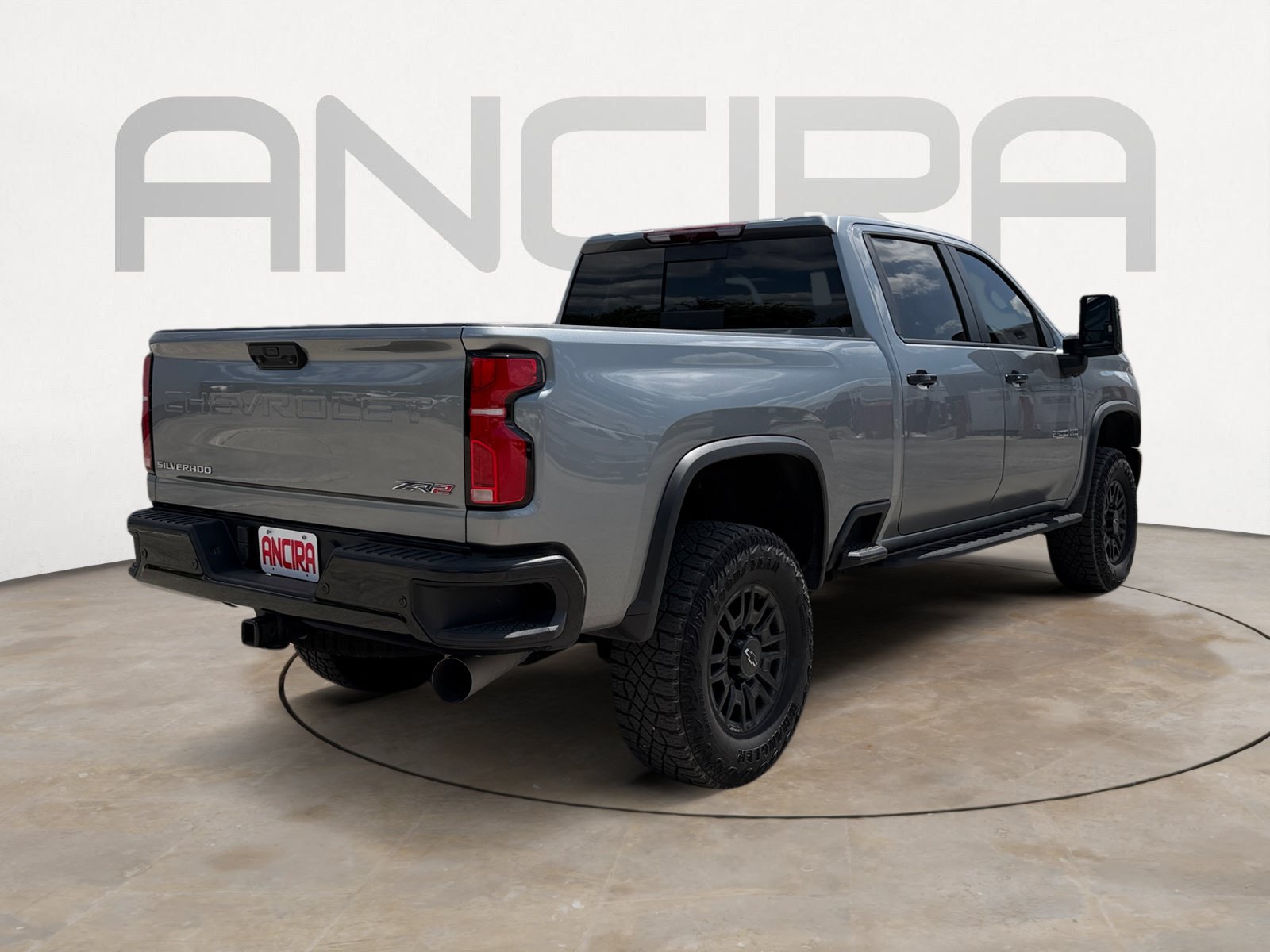 Used 2025 Chevrolet Silverado 2500 ZR2 AWD/4WD image 9