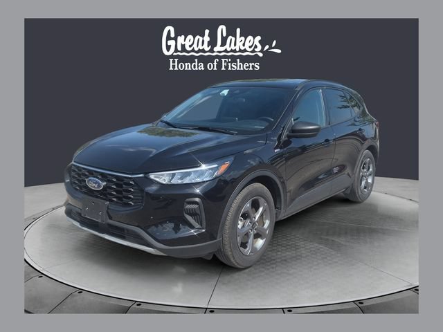 Used 2025 Ford Escape ST-Line