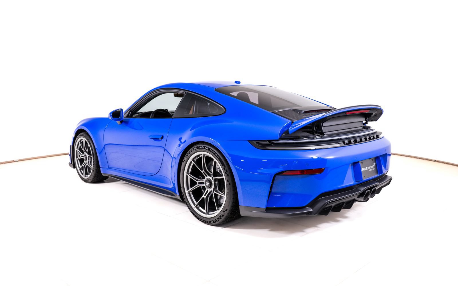 Used 2026 Porsche 911 GT3 RWD image 5