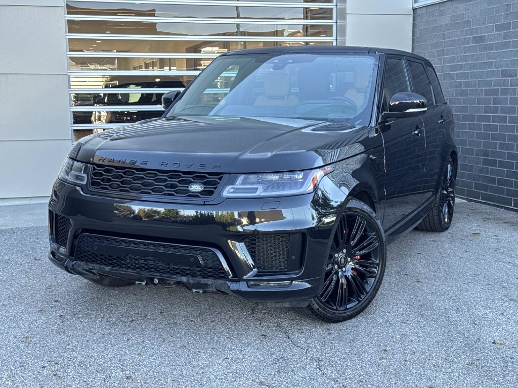 Used 2022 Land Rover Range Rover Sport HSE Dynamic