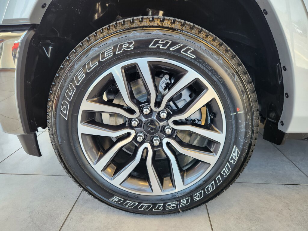 New 2026 RAM 1500 Longhorn AWD/4WD image 14