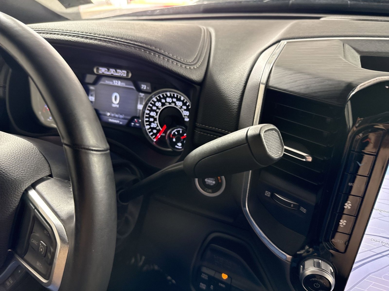 Used 2023 RAM 2500 Laramie AWD/4WD image 22