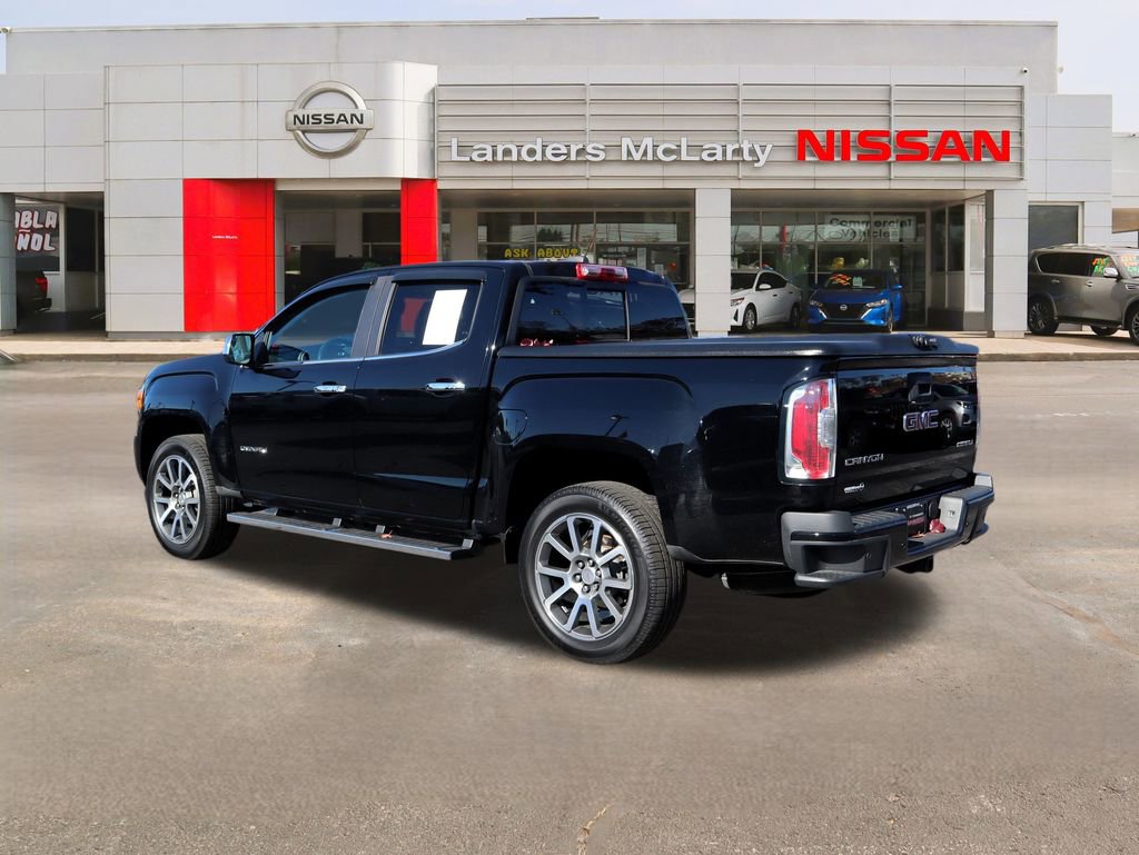 Used 2020 GMC Canyon Denali image 5