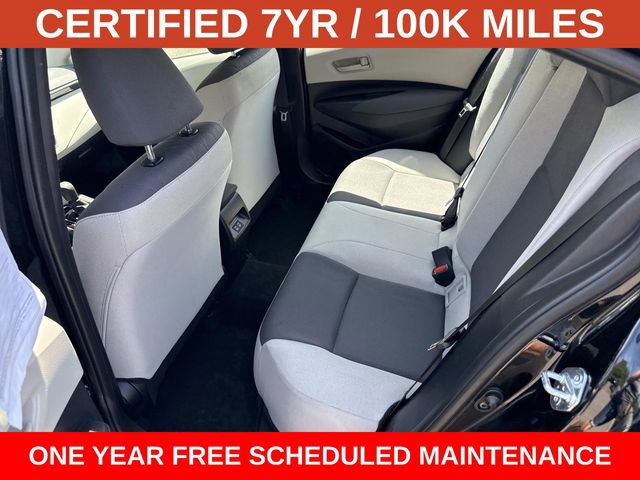 Used 2026 Toyota Corolla LE FWD image 16