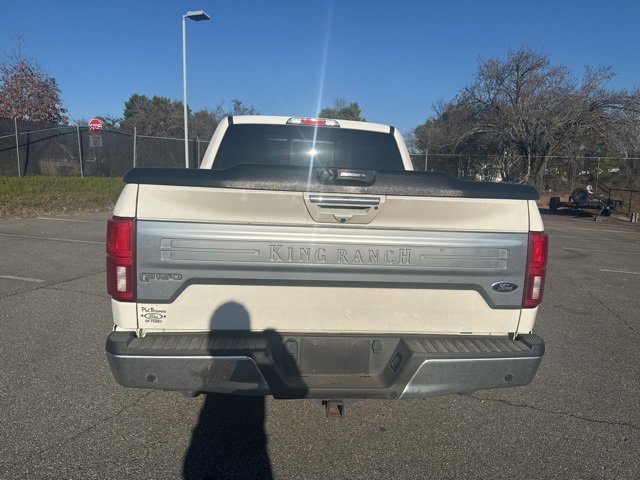 Used 2020 Ford F150 King Ranch w/ Equipment Group 601A Luxury image 4