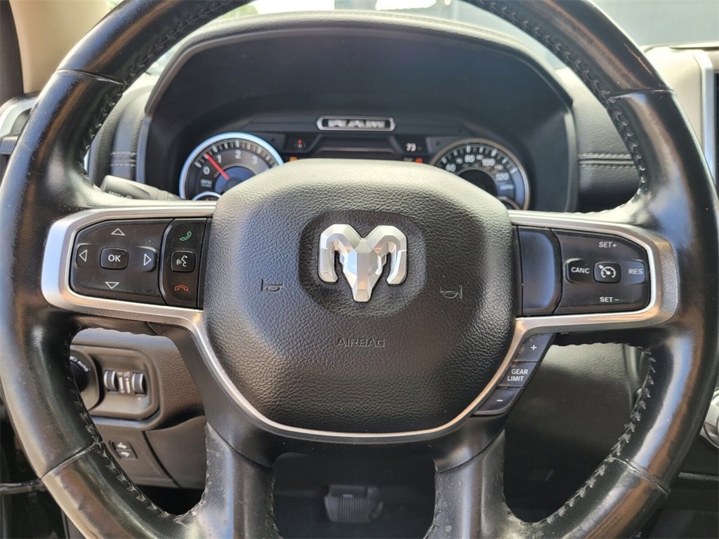 Used 2021 RAM 1500 Laramie image 21