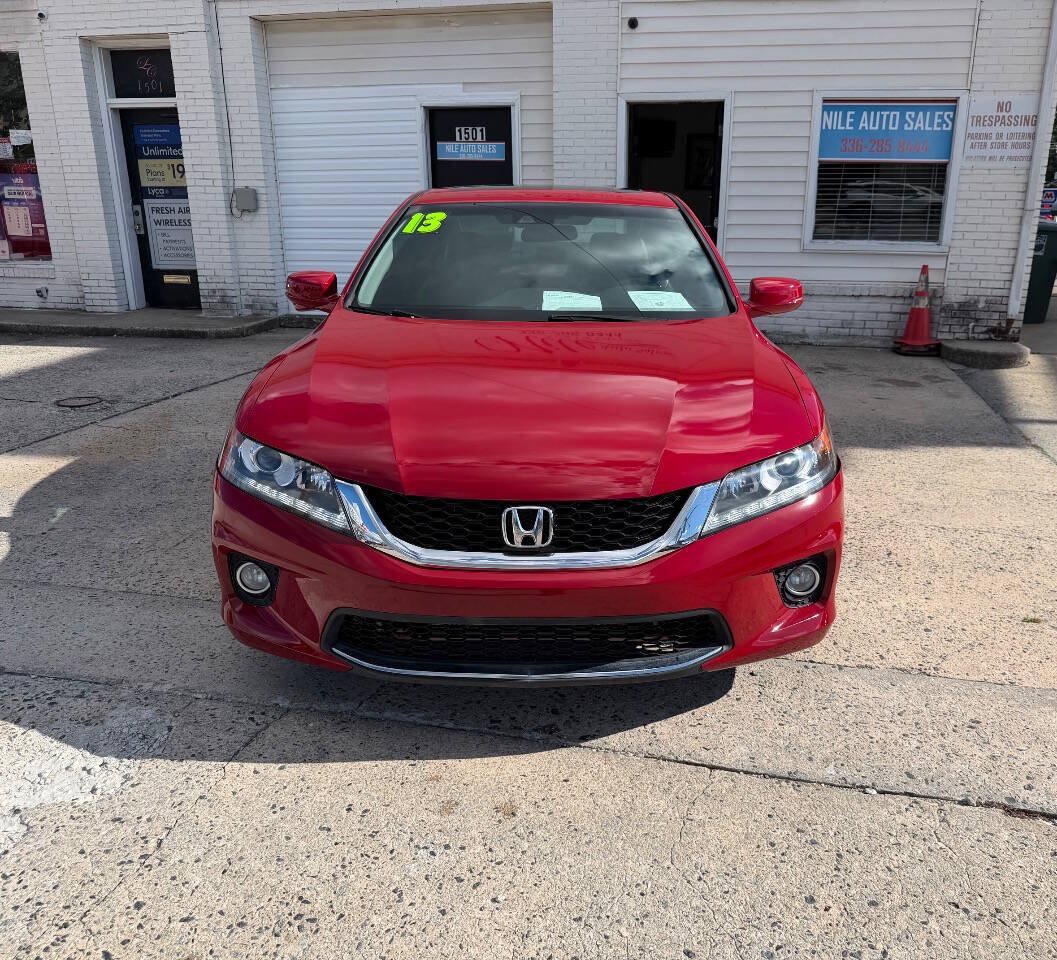 Used 2013 Honda Accord EX-L image 2