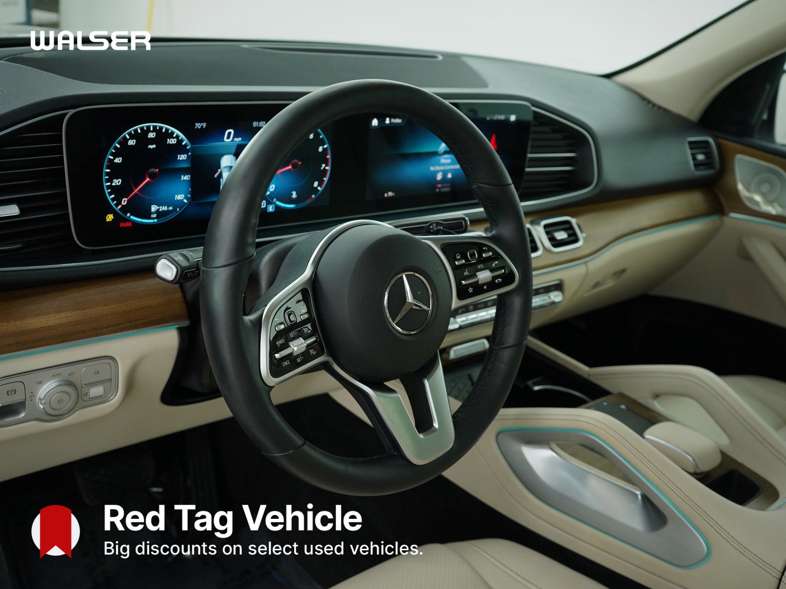 Used 2023 Mercedes-Benz GLE 350 4MATIC image 21