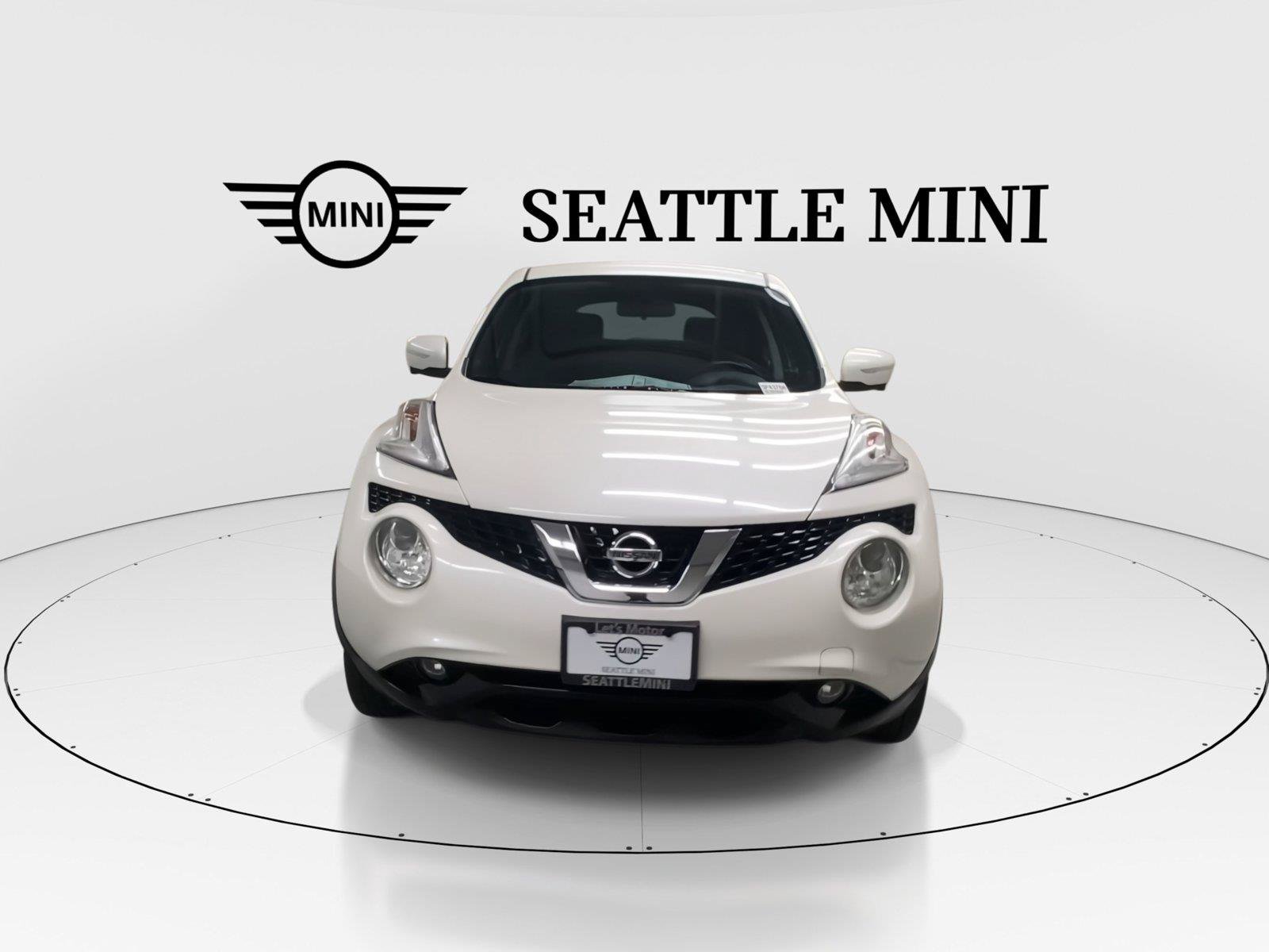 Used 2017 Nissan Juke SL AWD/4WD image 3