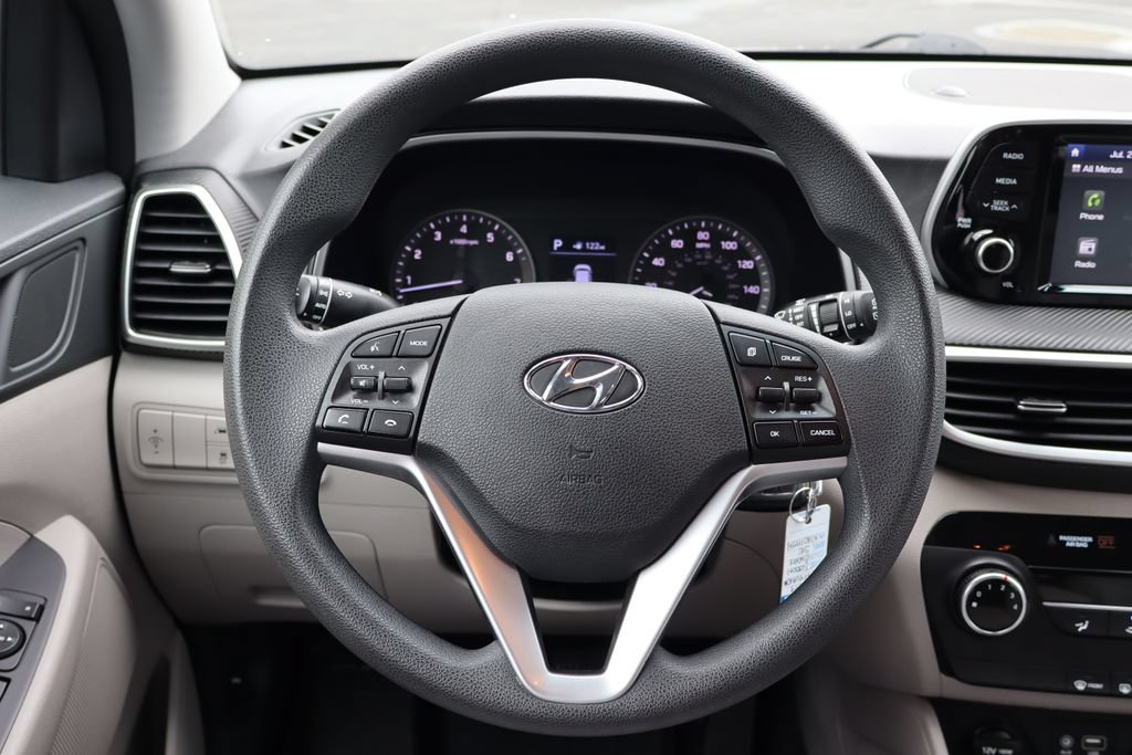 Used 2019 Hyundai Tucson SE AWD/4WD image 23