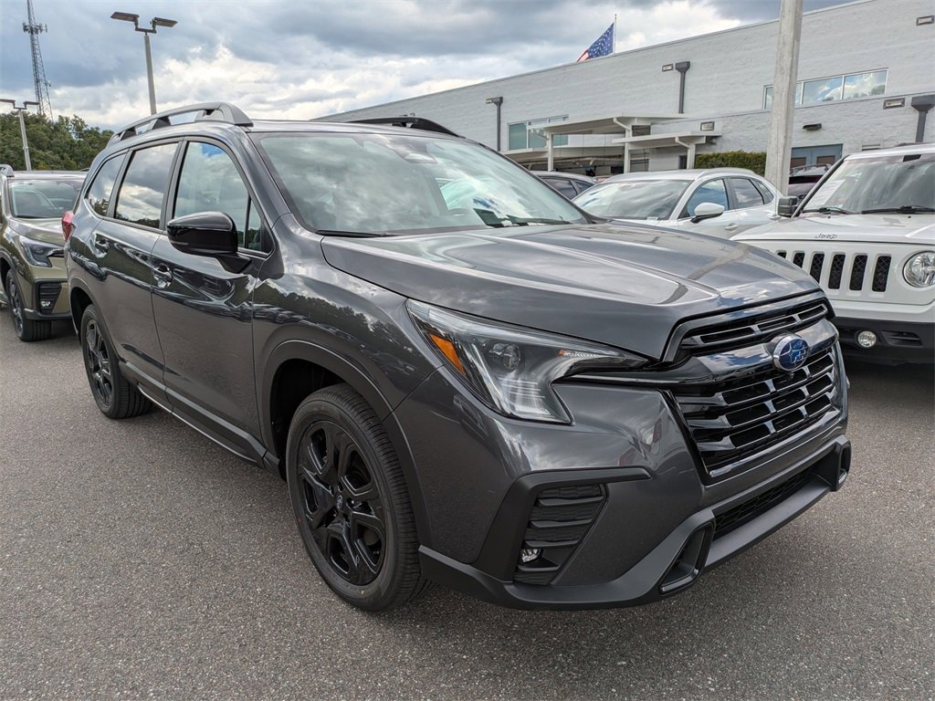 New 2025 Subaru Ascent Bronze Edition image 1