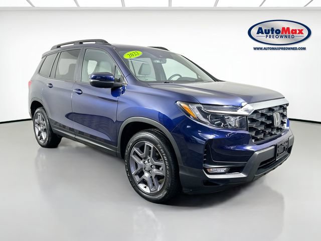 Used 2022 Honda Passport EX-L image 1