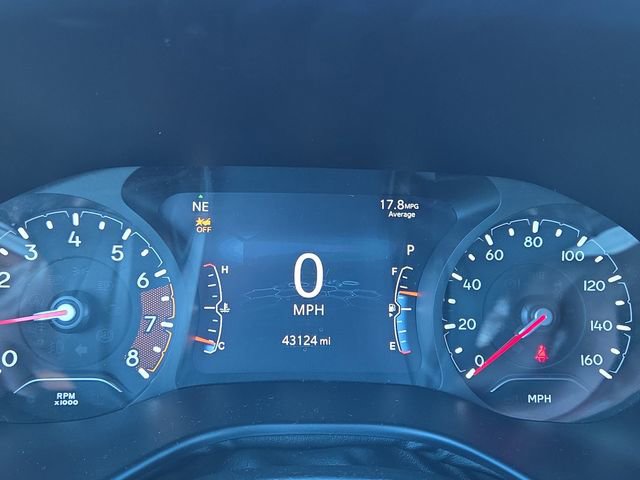 Used 2024 Jeep Compass Limited image 21