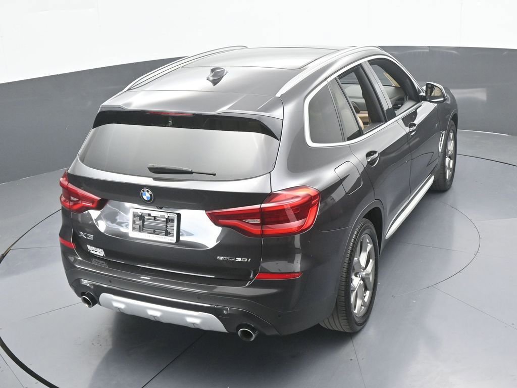 Used 2020 BMW X3 sDrive30i w/ Convenience Package image 55