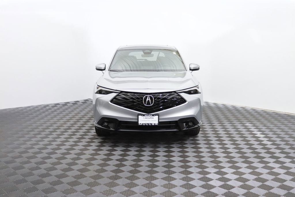 Used 2025 Acura ADX A-Spec image 4