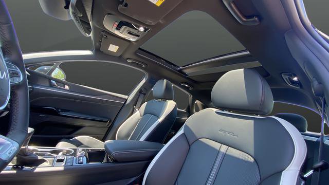 New 2026 Kia K5 GT-Line AWD/4WD image 13