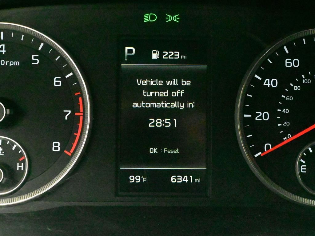 Used 2021 Kia K5 LXS image 29