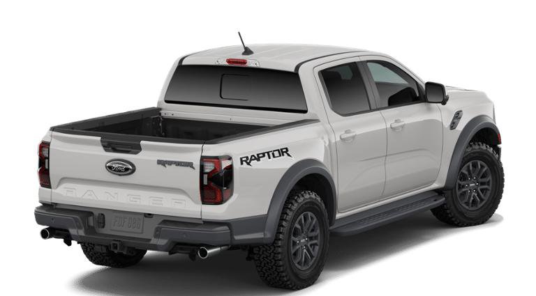 New 2026 Ford Ranger Raptor AWD/4WD image 3