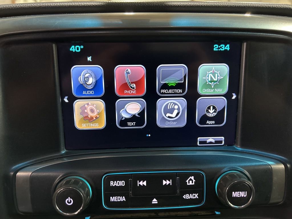 Used 2018 Chevrolet Silverado 1500 LT w/ All Star Edition image 19