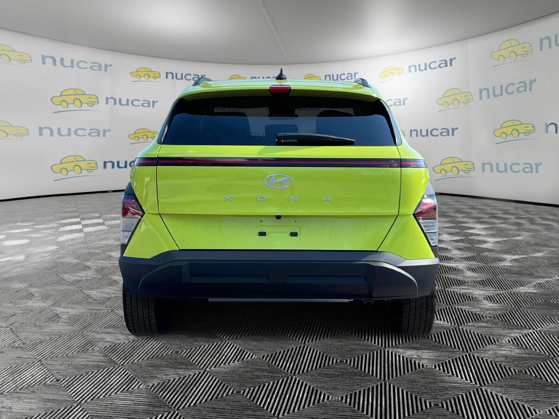 New 2024 Hyundai Kona SEL w/ Convenience Package image 6