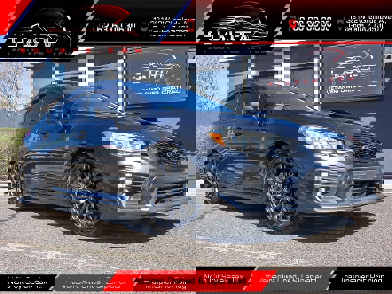 Used 2018 Subaru WRX Premium image 2