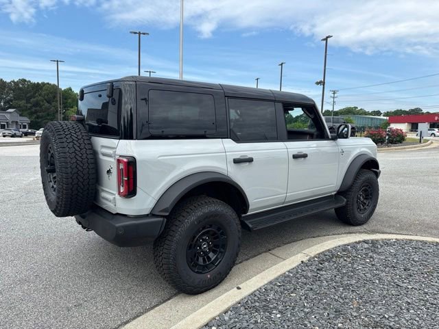 New 2026 Ford Bronco Outer Banks AWD/4WD image 10