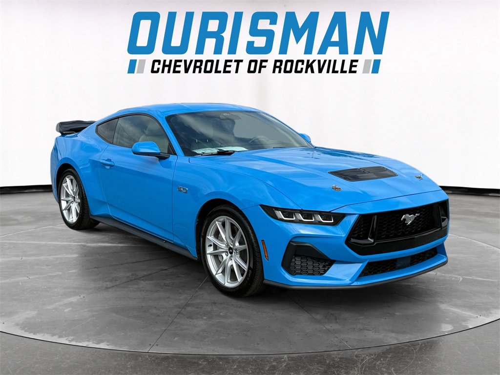 Used 2024 Ford Mustang GT Premium