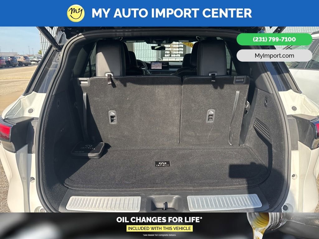 Used 2023 INFINITI QX60 Autograph w/ Cargo Package image 29
