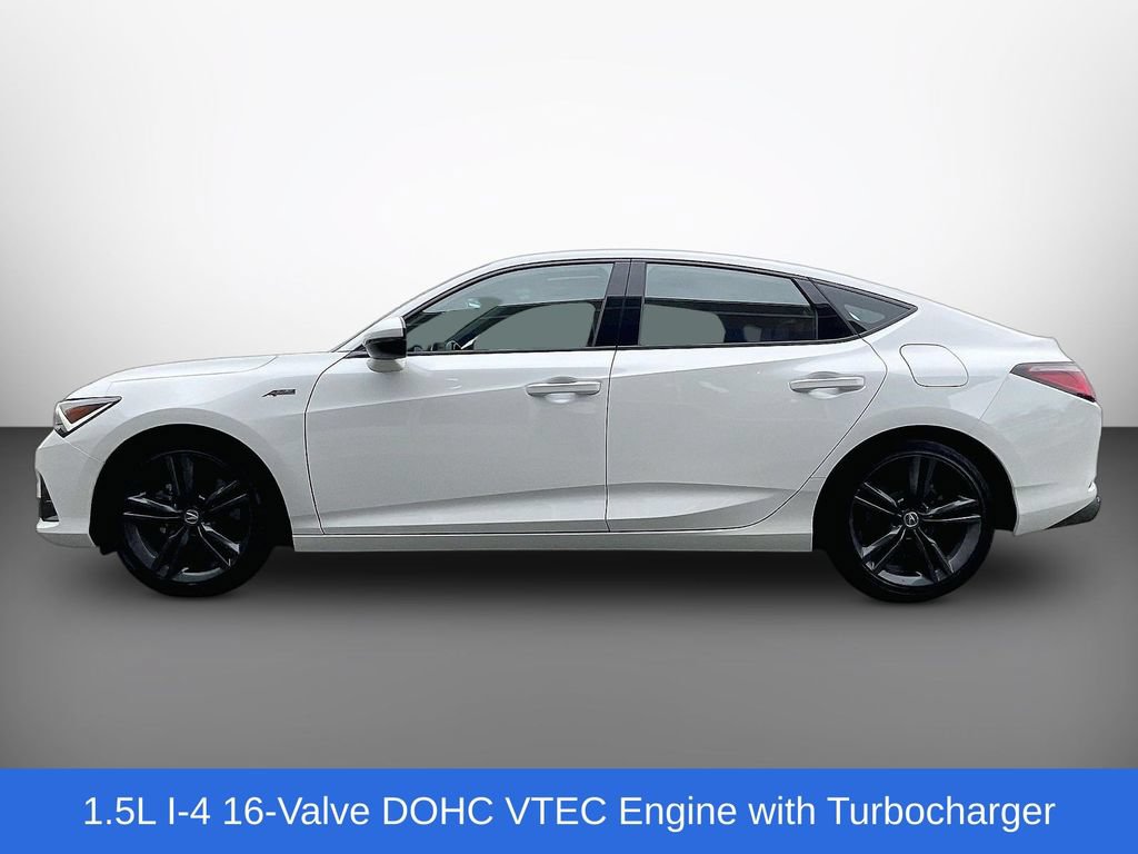 Certified 2024 Acura Integra A-Spec w/ Technology Package FWD image 4