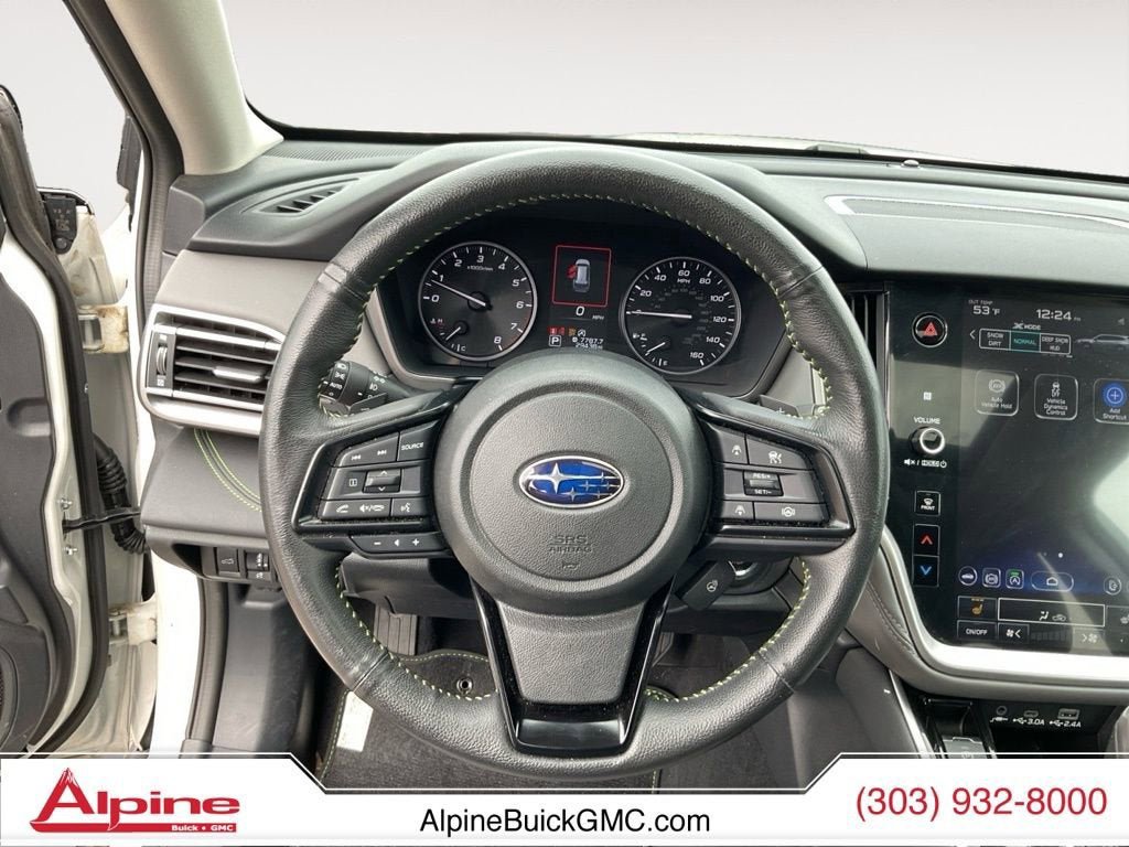 Used 2025 Subaru Outback Onyx Edition AWD/4WD image 12