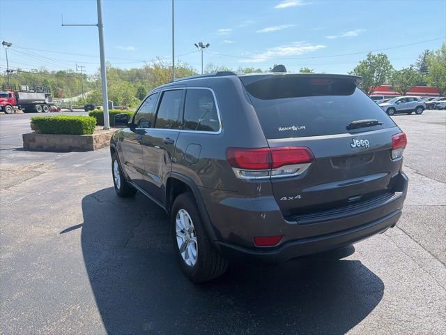 Used 2021 Jeep Grand Cherokee Laredo AWD/4WD image 9