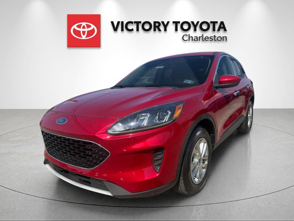 Used 2020 Ford Escape SE
