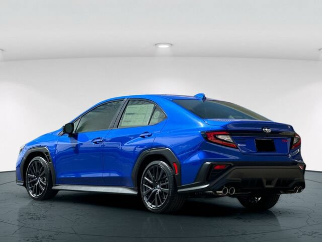 New 2026 Subaru WRX AWD/4WD image 4