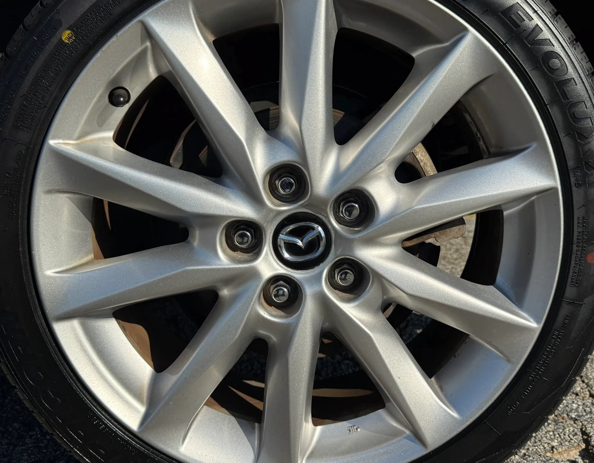 Used 2017 MAZDA MAZDA3 Grand Touring FWD image 37