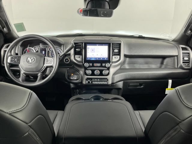 New 2026 RAM 5500 Tradesman w/ Chrome Appearance Group AWD/4WD image 10