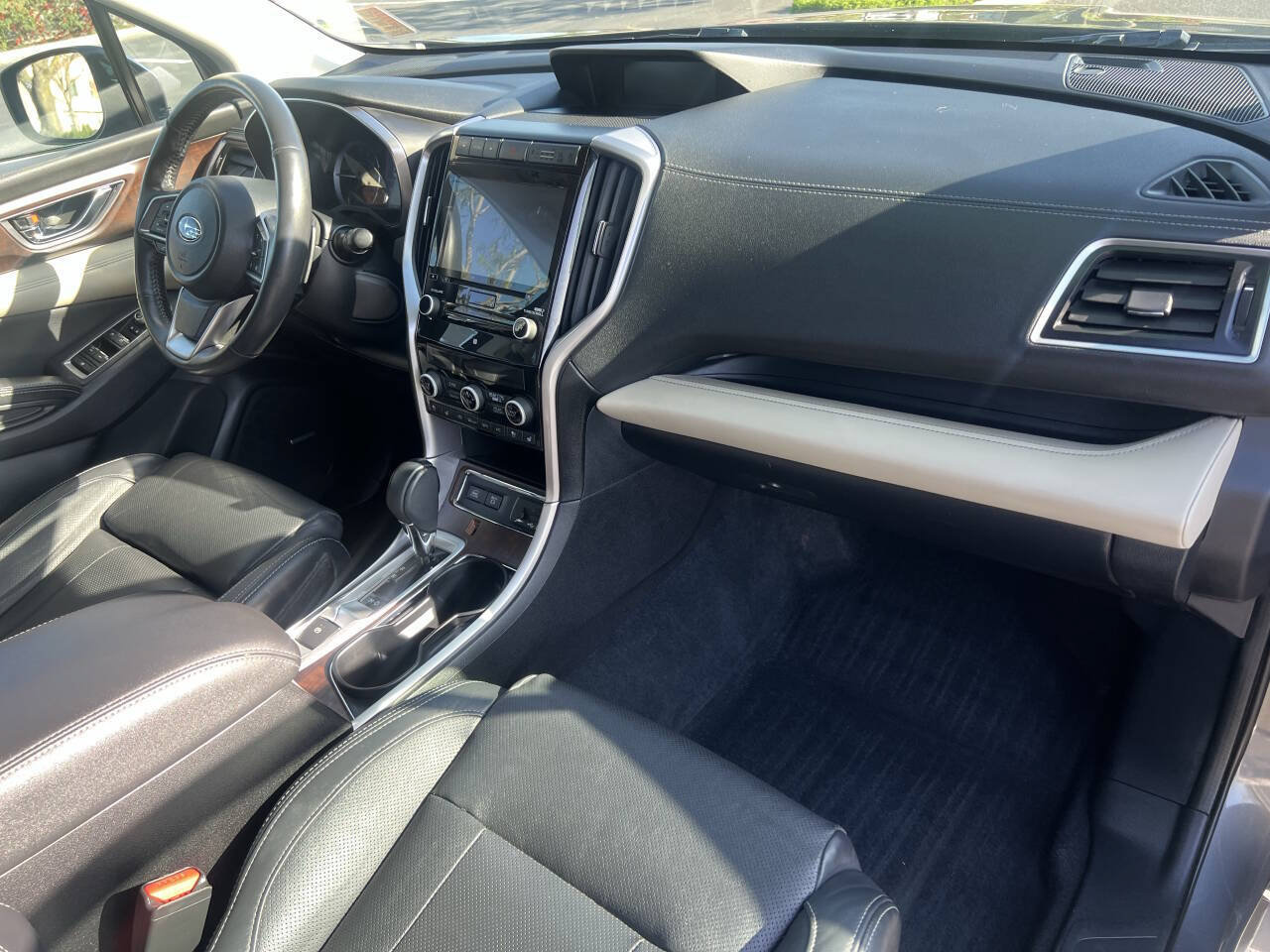 Used 2021 Subaru Ascent Touring w/ Popular Package #2A AWD/4WD image 23