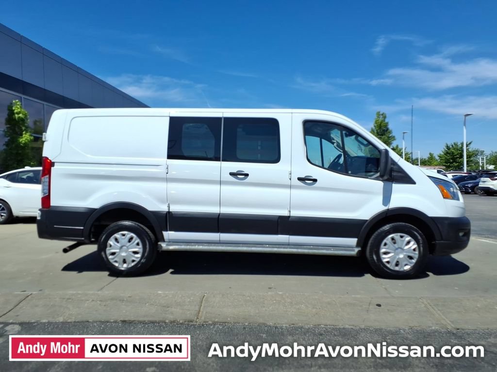 Used 2020 Ford Transit 250 Low Roof w/ Exterior Upgrade Package RWD image 8