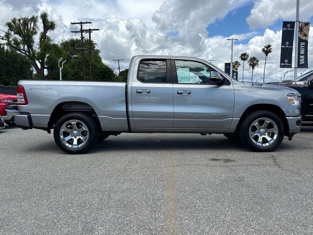 Used 2022 RAM 1500 Big Horn image 3