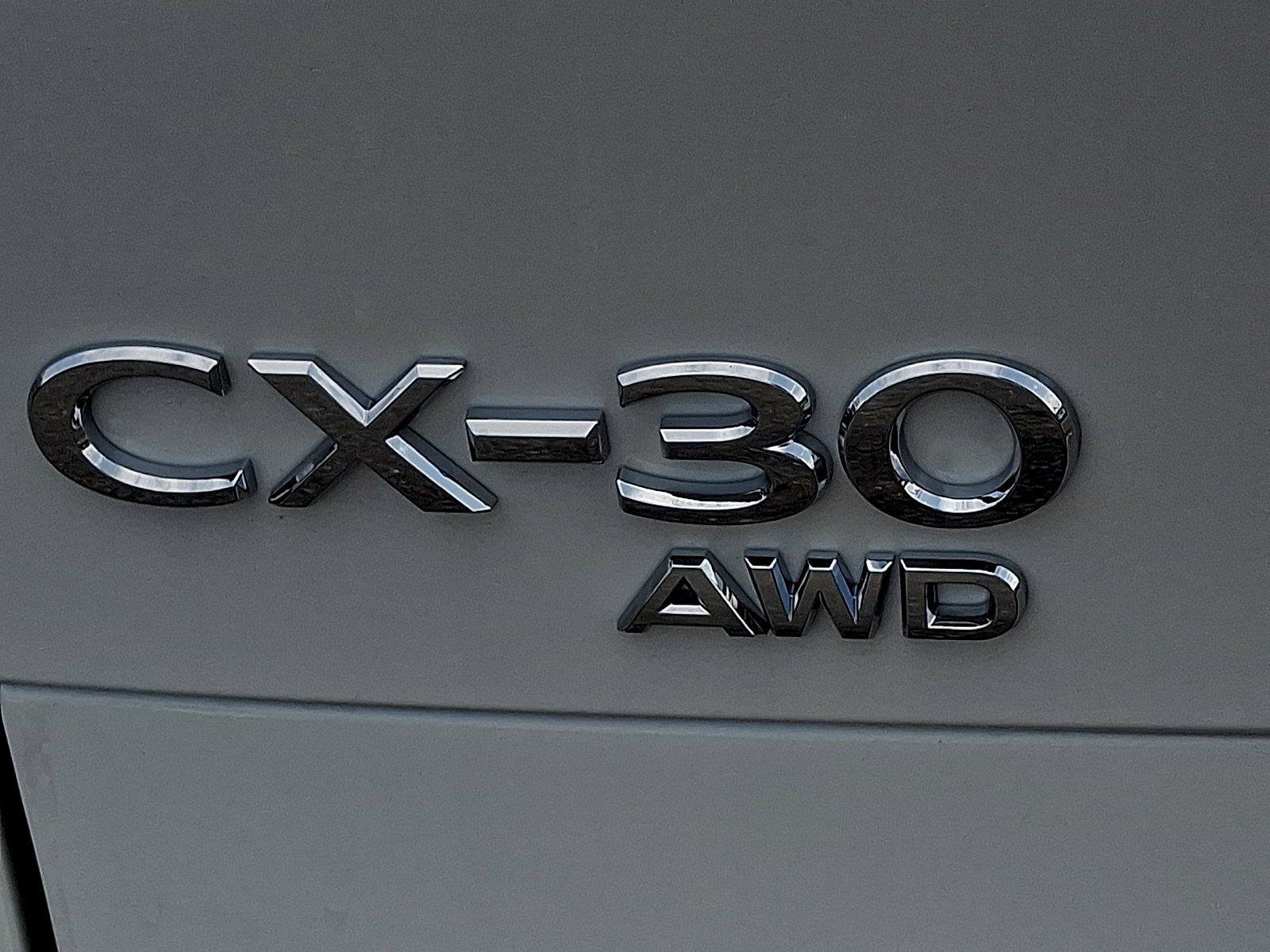 New 2026 MAZDA CX-30 AWD 2.5 S image 18
