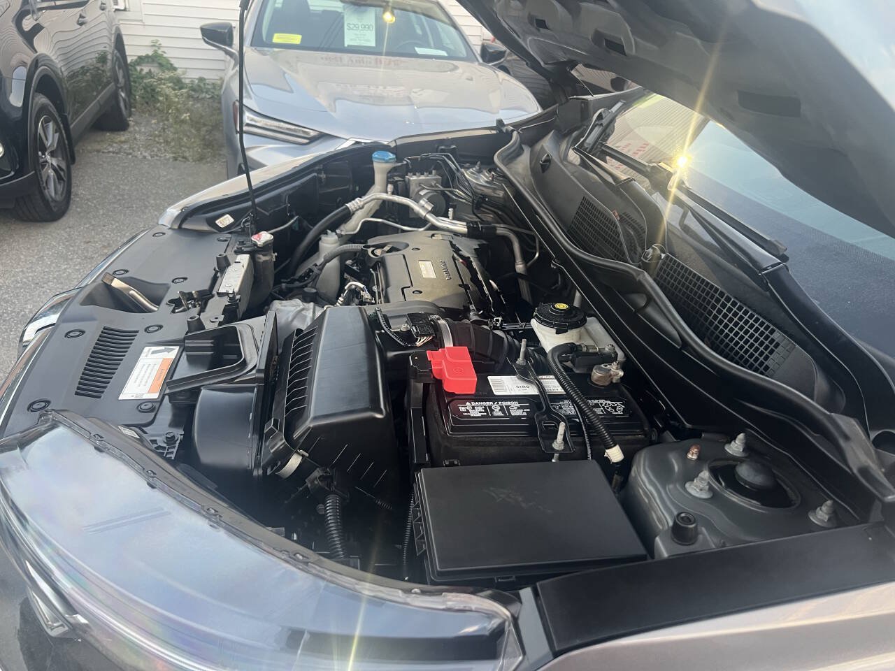 Used 2018 Honda CR-V LX image 40