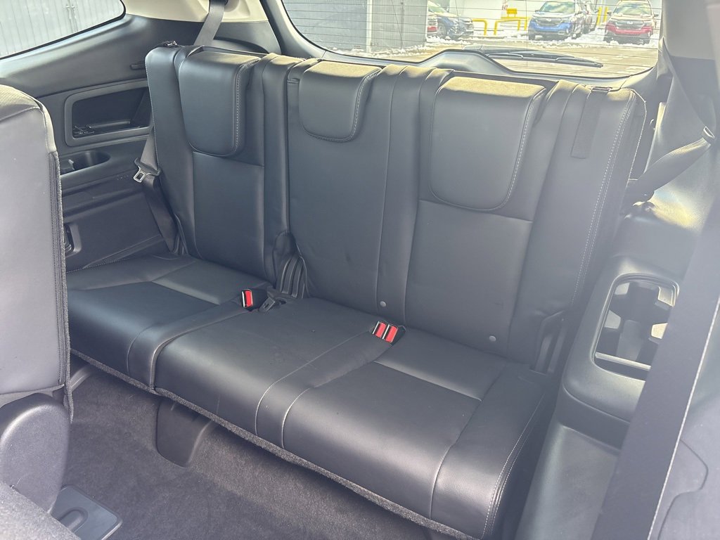 Certified 2023 Subaru Ascent Limited image 13