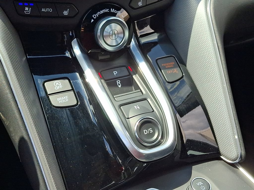 Certified 2023 Acura TLX w/ A-SPEC Package FWD image 15
